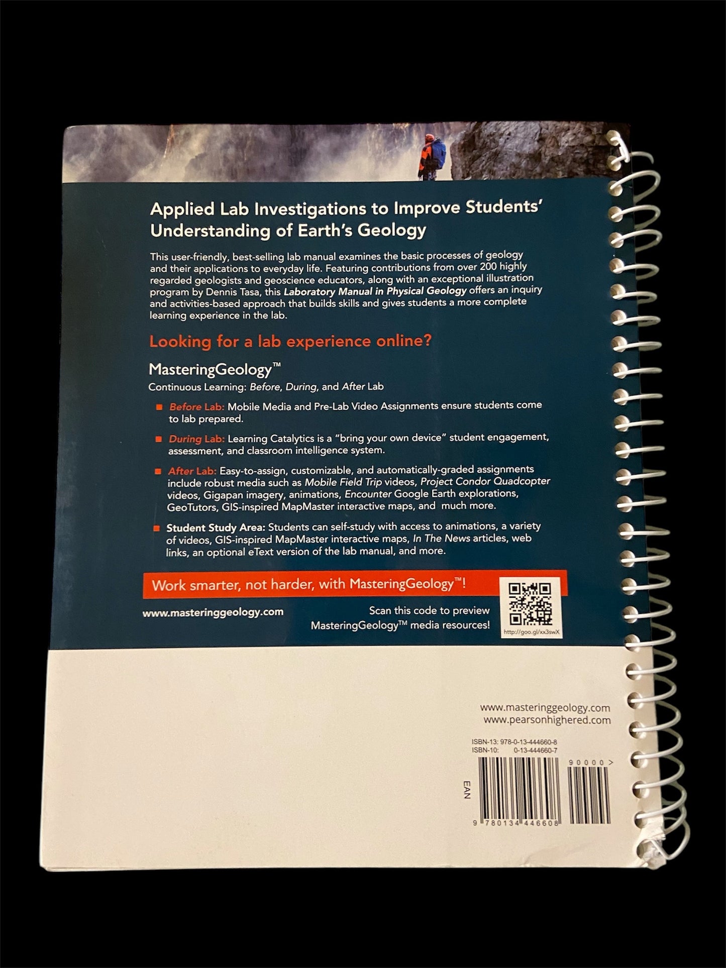 Laboratory Manual in Physical Geology (11th Edition) Paperback GOOD Pre Owned