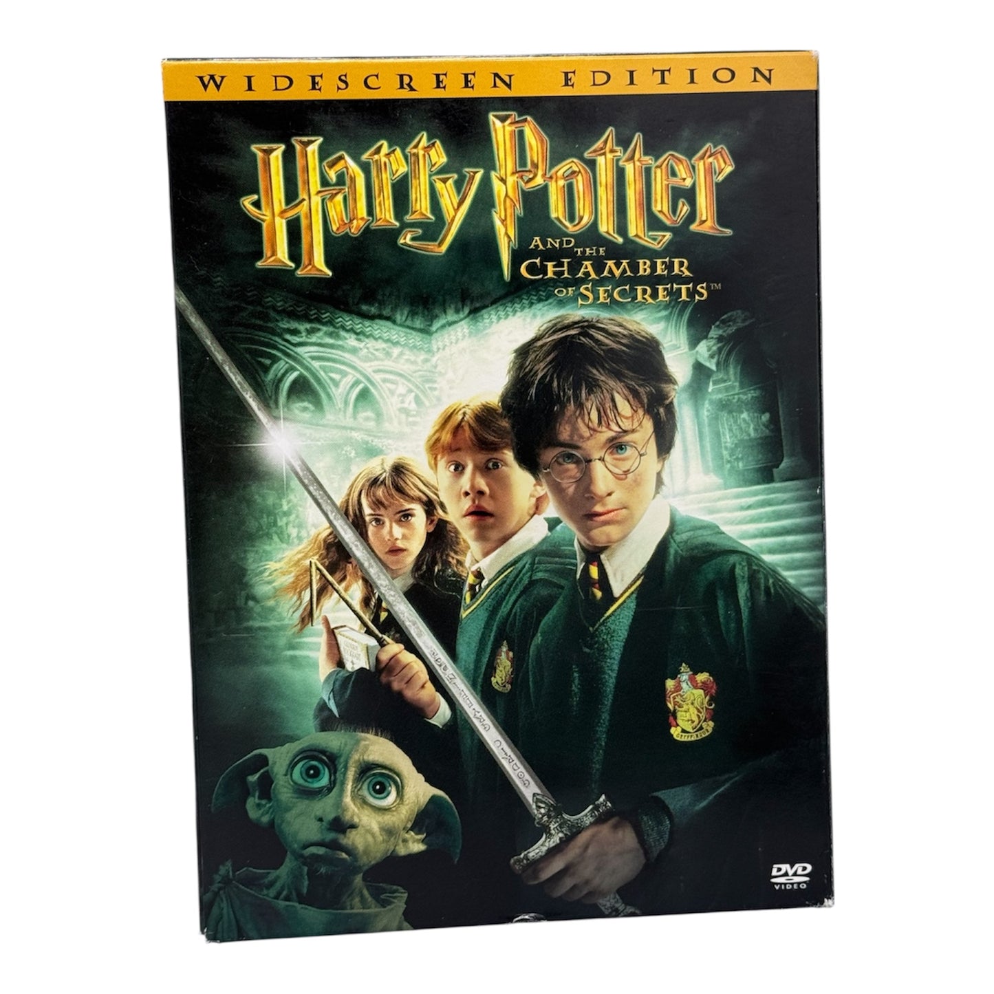 Harry Potter DVD Lot of 6 Movies