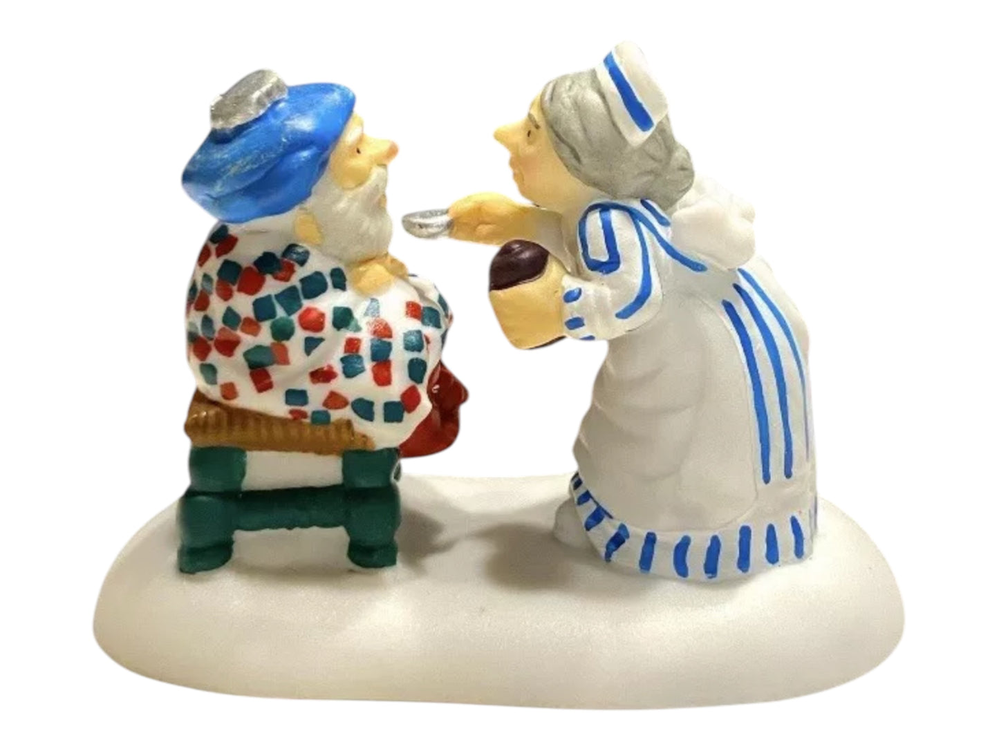 Dept 56 North Pole Series Village Accessory "Open Wide" #56713