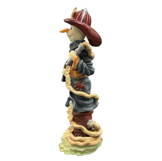 Boyds Bears & Friends 28105 Murphy McFrost Fire & Ice 1998 Folkstone Collection 5E/93