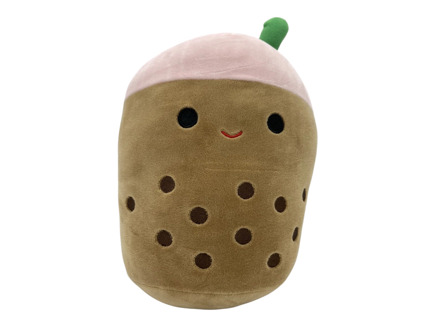 8" Bernice the Boba Tea Squishmallow Plush Pre Owned