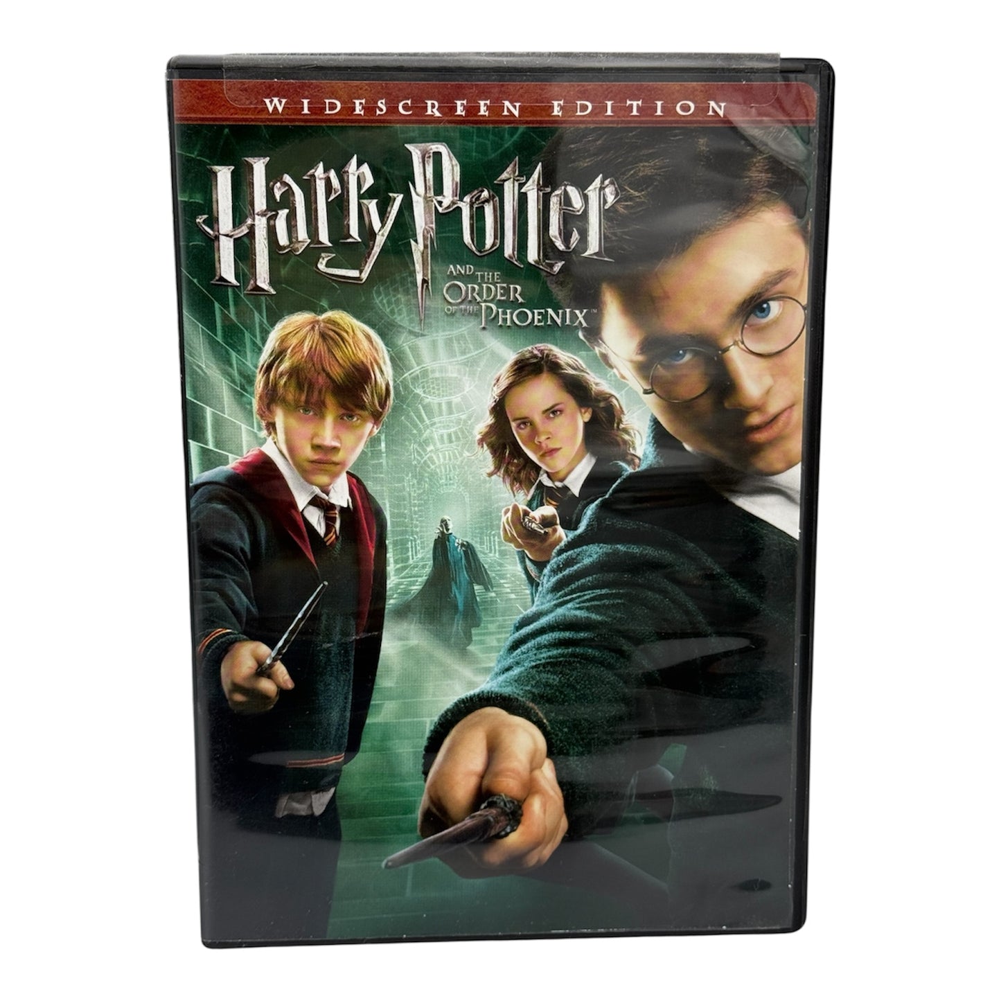 Harry Potter DVD Lot of 6 Movies