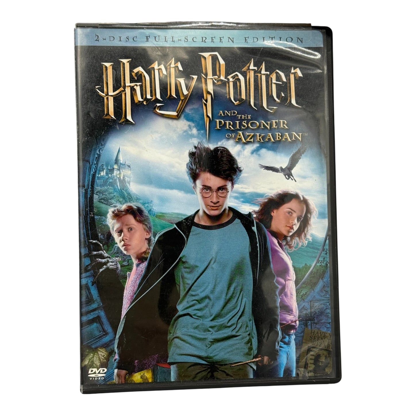 Harry Potter DVD Lot of 6 Movies