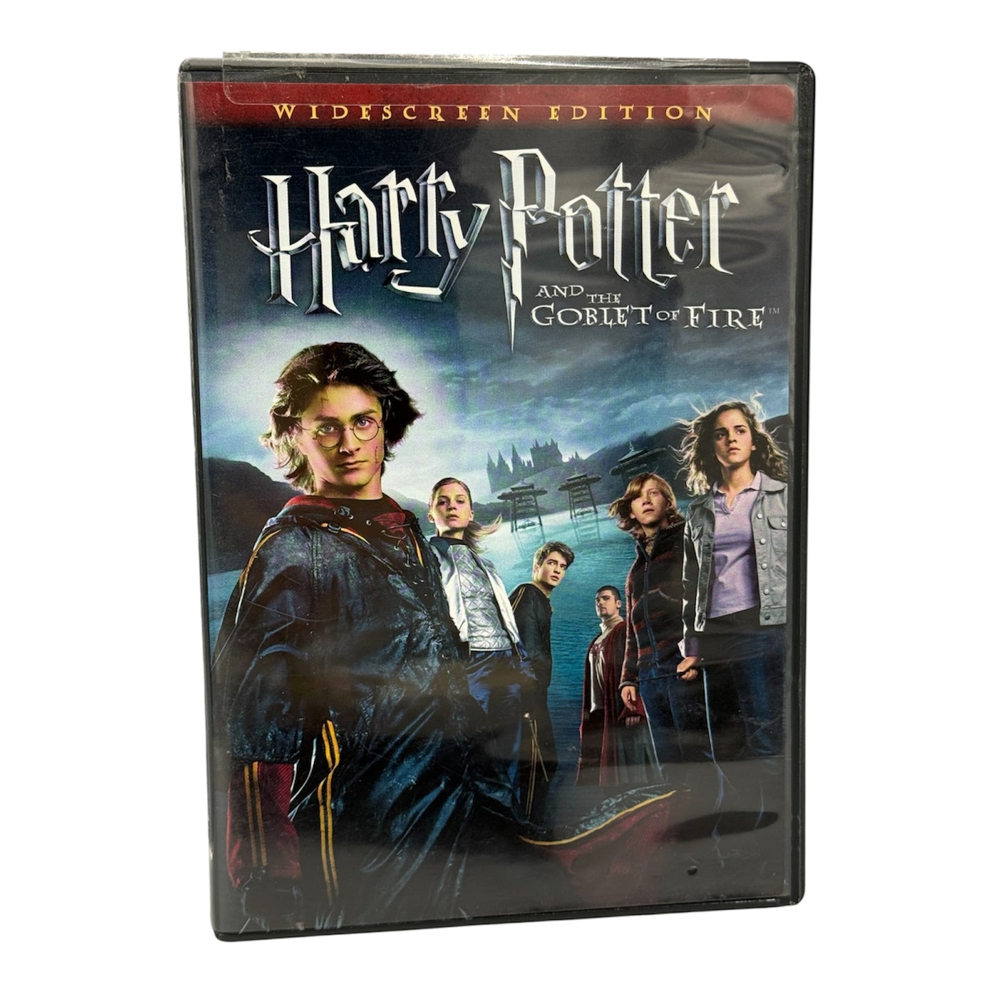Harry Potter DVD Lot of 6 Movies