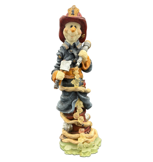 Boyds Bears & Friends 28105 Murphy McFrost Fire & Ice 1998 Folkstone Collection 5E/93